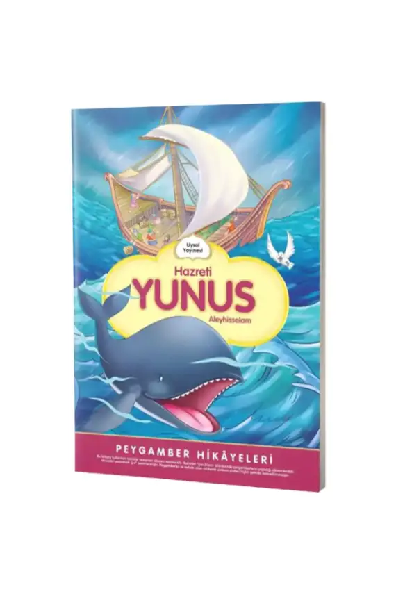 Hazreti Yunus Peygamber Hikayeleri - 1