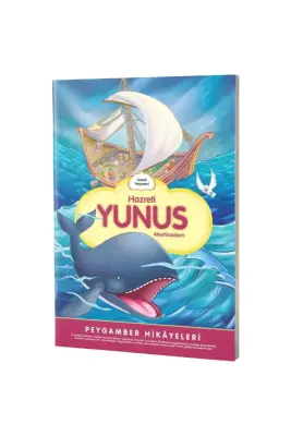 Hazreti Yunus Peygamber Hikayeleri - Uysal Yayıncılık (1)
