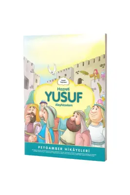 Hazreti Yusuf Peygamber Hikayeleri - Uysal Yayıncılık (1)