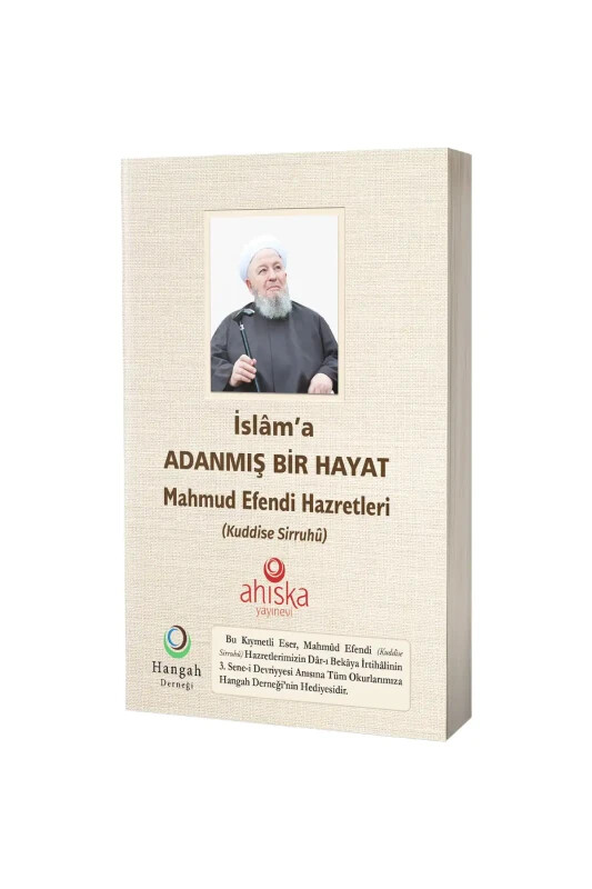 Hediye - İslama Adanmış Bir Hayat - Karton Kapak - Ahıska Yayınevi