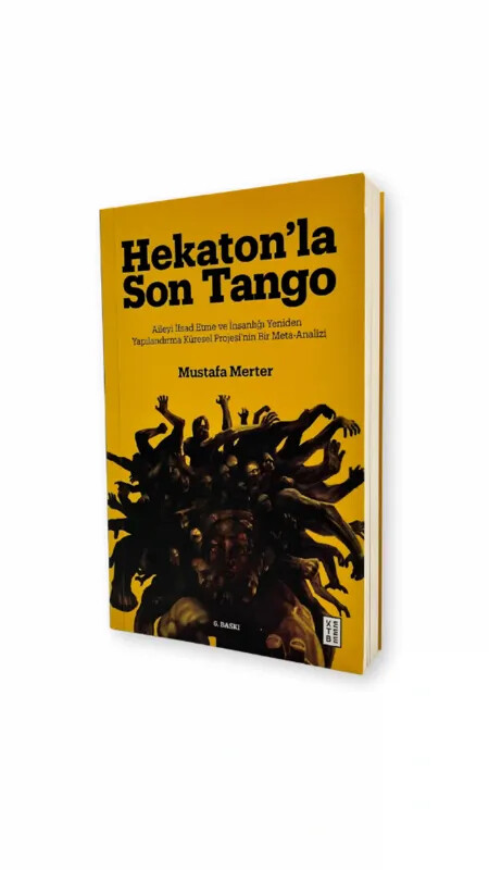 Hekatonla Son Tango - Ketebe Yayınları