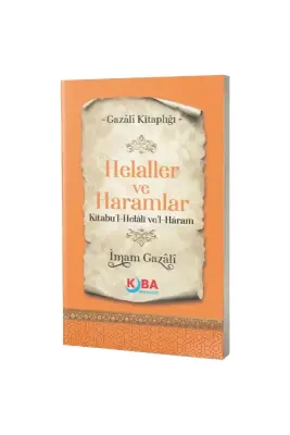 Helaller ve Haramlar - Kuba Yayınevi (1)