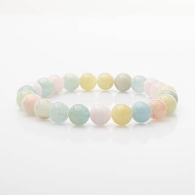 Helidor 10mm Doğal Taş Bileklik - Osmanlı Doğaltaş