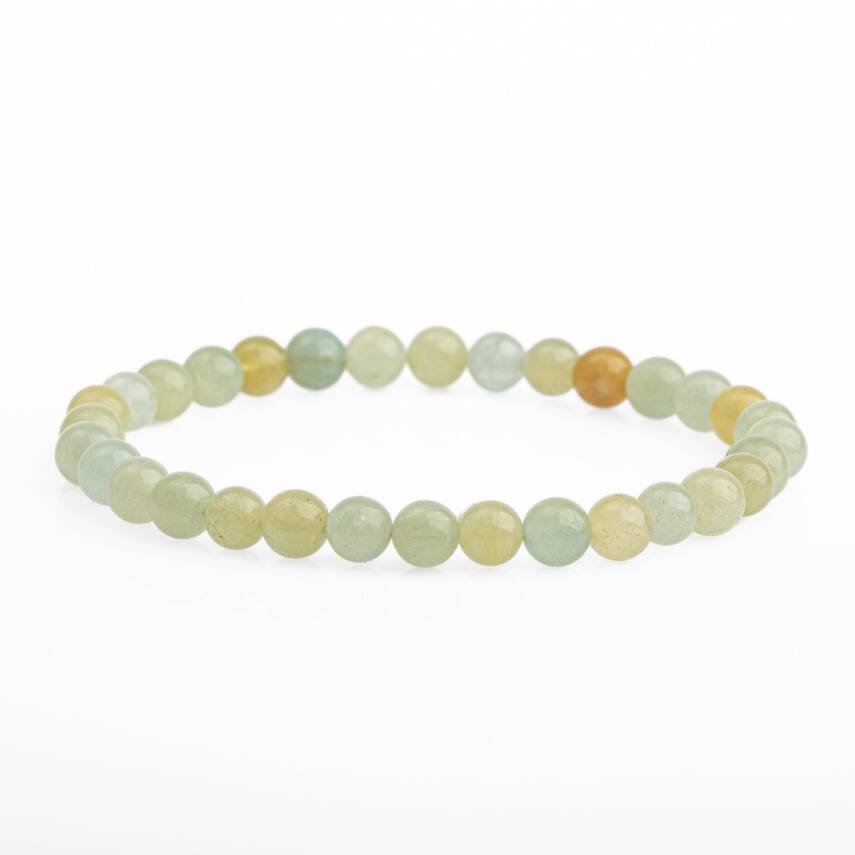 Helidor 6mm Doğal Taş Bileklik - 2