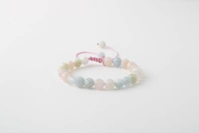 Helidor 8mm Merdiven Kapama Doğal Taş Bileklik - Osmanlı Doğaltaş