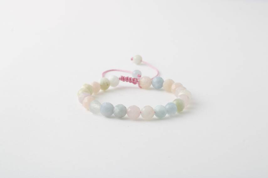 Helidor 8mm Merdiven Kapama Doğal Taş Bileklik - 2