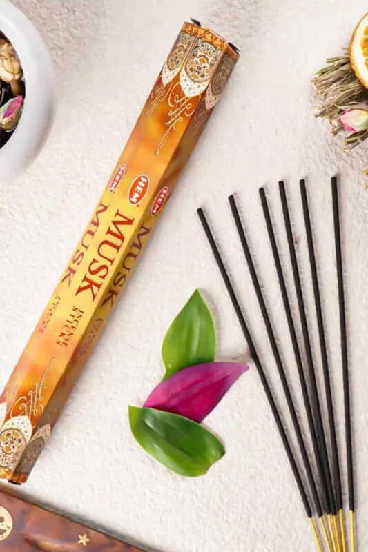 Hem Tütsü Musk Hexa - HEM