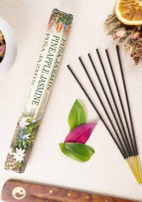 Hem Tütsü Pineapple Jasmine - HEM