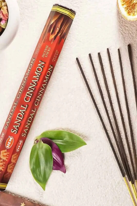 Hem Tütsü Precious Cinnamon Hexa - HEM