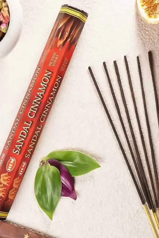 Hem Tütsü Precious Cinnamon Hexa - 1