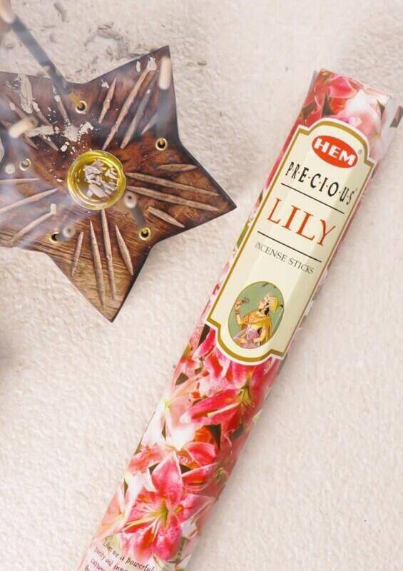 Hem Tütsü Precious Lily - 2