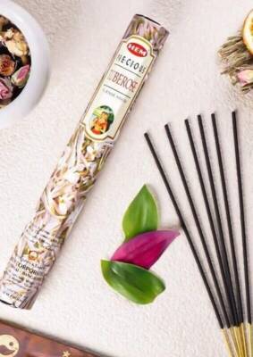 Hem Tütsü Precious Tuberose - HEM