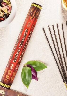 Hem Tütsü Sandal Cinnamon - HEM