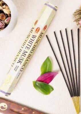 Hem Tütsü White Musk - HEM