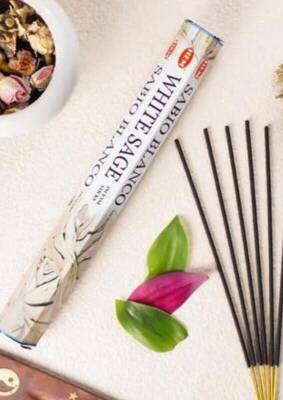 Hem Tütsü White Sage - HEM