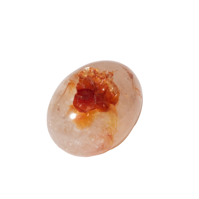 Hematoid Doğal Taş Tımbıl El Taşı - 3