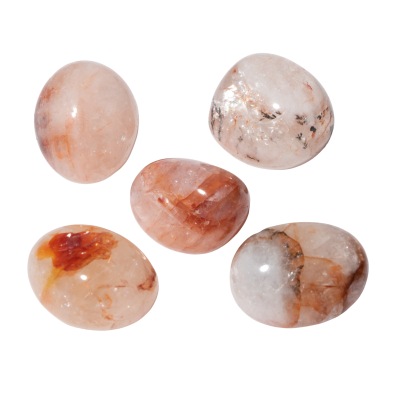 Hematoid Doğal Taş Tımbıl El Taşı - 4