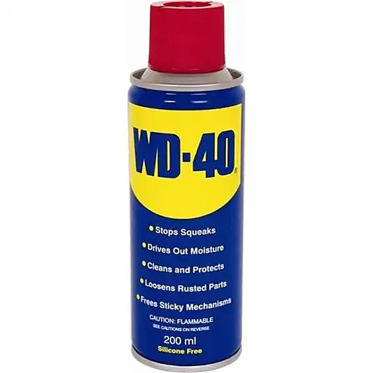 Henkel Pas Sökücü WD-40 200 ml - 1