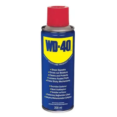 Henkel Pas Sökücü WD-40 200 ml - Henkel