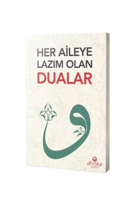 Her Aileye Lazım Olan Dualar - 5