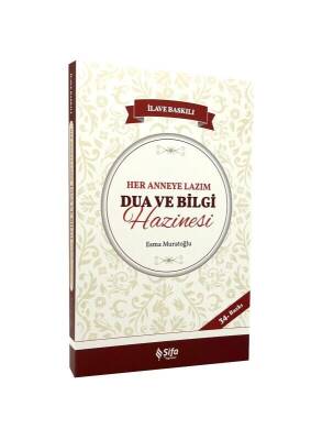 Her Anneye Lazım Dua Ve Bilgi Hazinesi - Şifa Yayınevi