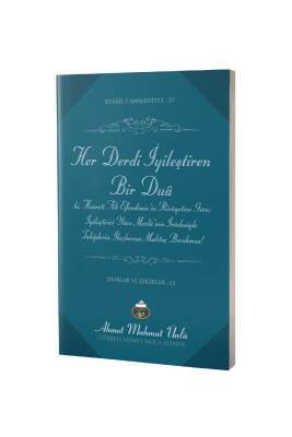 Her Derdi İyileştiren Bir Dua - Lalegül Yayınevi