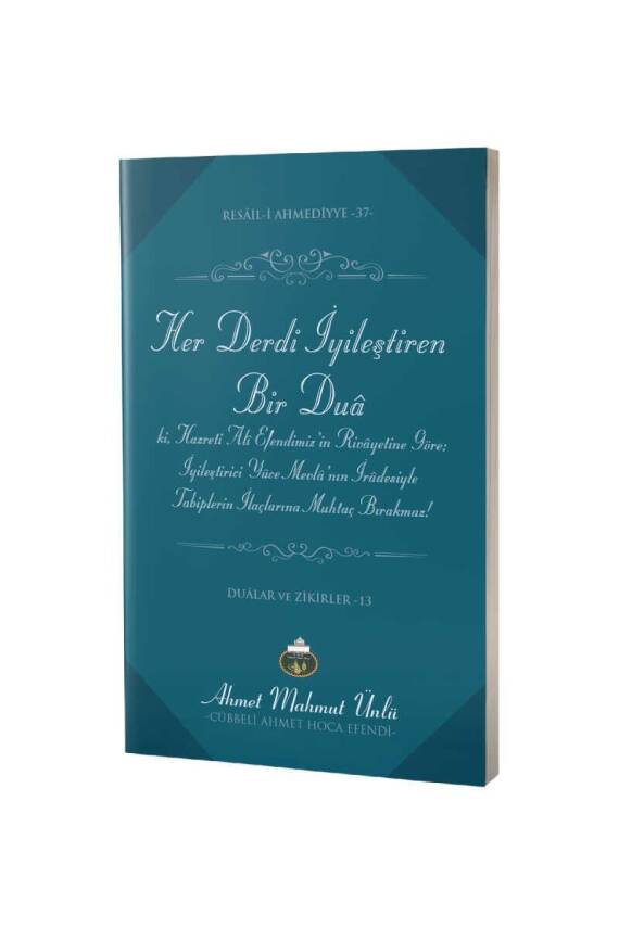 Her Derdi İyileştiren Bir Dua - 1
