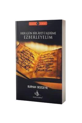 Her Gün Bir Ayeti Kerime Ezberleyelim - Tuğra Neşriyat (1)