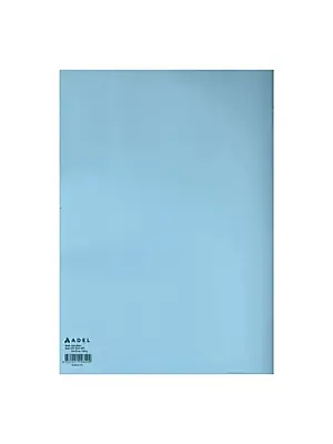 Herboy Fon Kartonu 50 x 70 160 gr Açık Mavi No:12 - 1