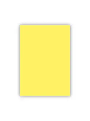 Herboy Fon Kartonu 50 x 70 160 gr Açık Sarı No:16 - Herboy (1)