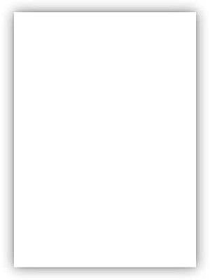 Herboy Fon Kartonu 50 x 70 160 gr Beyaz No:35 - Herboy