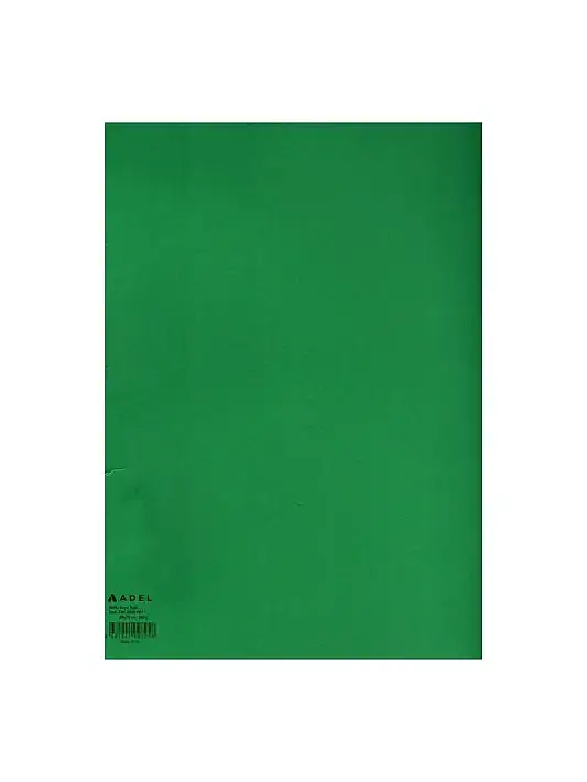 Herboy Fon Kartonu 50 x 70 160 gr Koyu Yeşil No:33 - 2