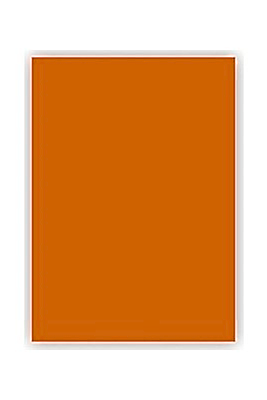 Herboy Fon Kartonu 50 x 70 160 gr Turuncu No:31 - Herboy