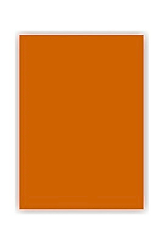 Herboy Fon Kartonu 50 x 70 160 gr Turuncu No:31 - 1