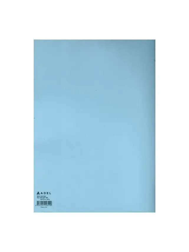 Herboy Fon Kartonu 50X70 160Gr A.Mavi No:12 - 2