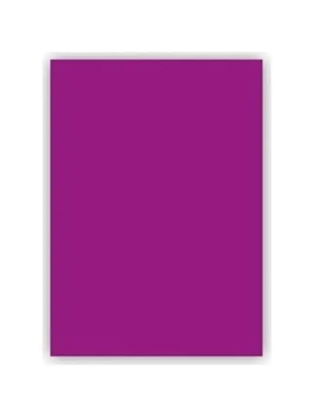 Herboy Fon Kartonu 50X70 160Gr Fuşya No:32 - 2