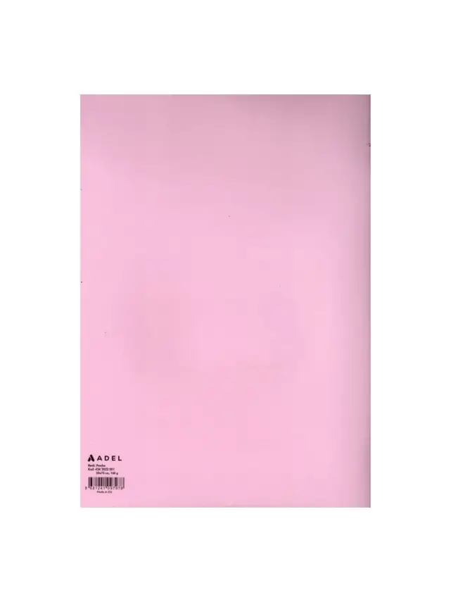 Herboy Fon Kartonu 50X70 160Gr Pembe No:19 - 1