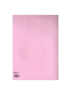 Herboy Fon Kartonu 50X70 160Gr Pembe No:19 - 2