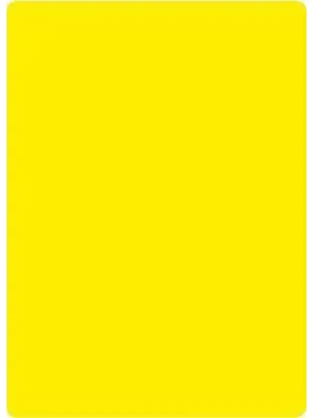 Herboy Fon Kartonu 50X70 160Gr Sarı No:28 - 2