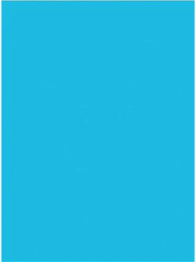 Herboy Fon Kartonu A4 No:12 A.Mavi - 2