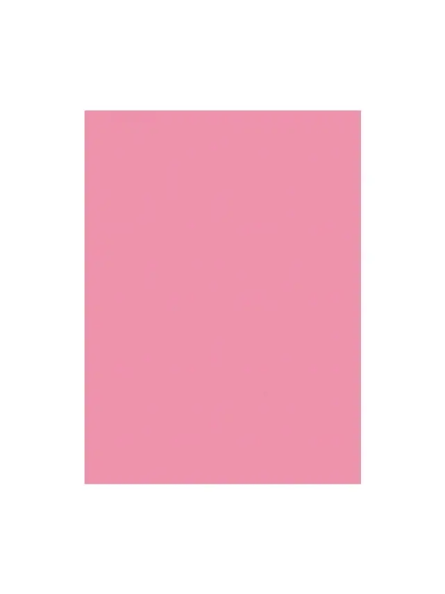 Herboy Fon Kartonu A4 No:19 Pembe - 1