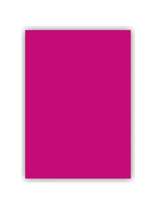 Herboy Fon Kartonu A4 No:32 Fuşya - 2