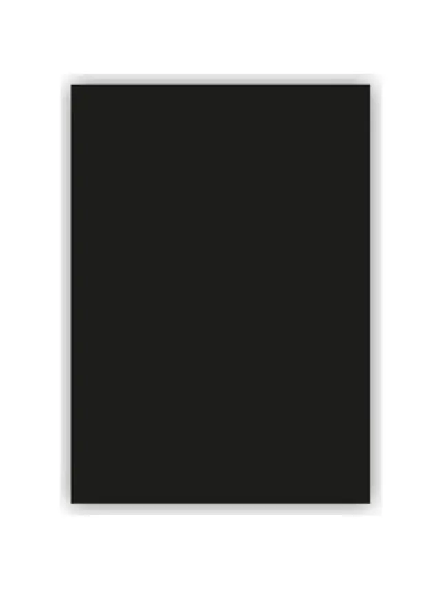 Herboy Fon Kartonu A4 No:35 Siyah - 2