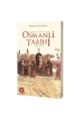 Herkes İçin Kısa Osmanlı Tarihi - Yeditepe Yayınevi (1)