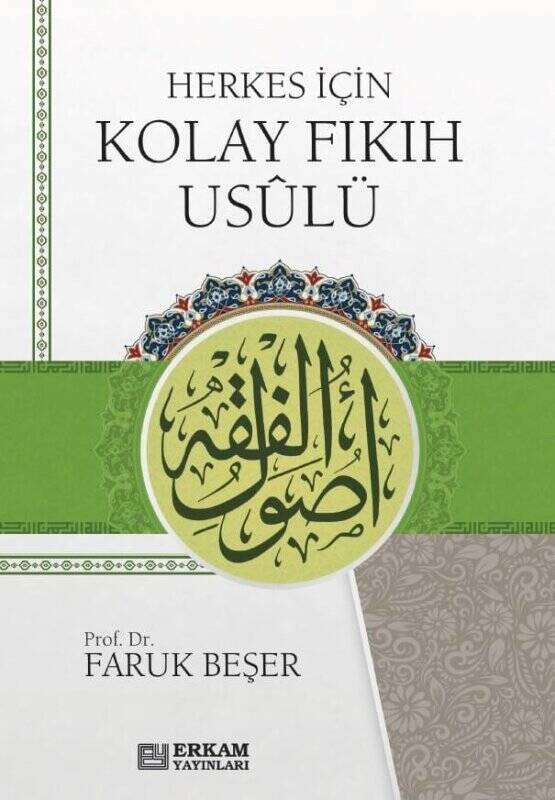 Herkes İçin Kolay Fıkıh Usulü - 2