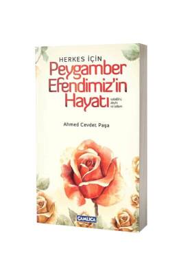 Herkes İçin Peygamber Efendimizin Hayatı - Çamlıca Kitap (1)