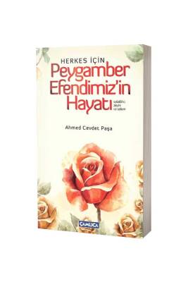Herkes İçin Peygamber Efendimizin Hayatı - Çamlıca Kitap