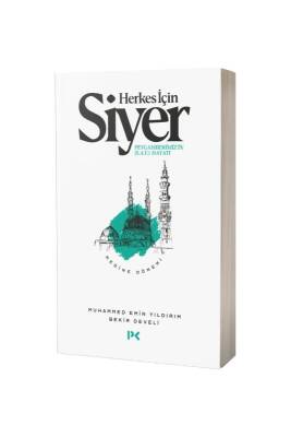 Herkes İçin Siyer Medine Dönemi - Profil Yayınevi (1)