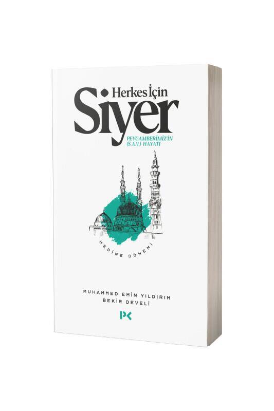 Herkes İçin Siyer Medine Dönemi - 2