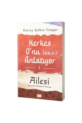 Herkes Onu Anlatıyor 1 - Aile Yayınları (1)